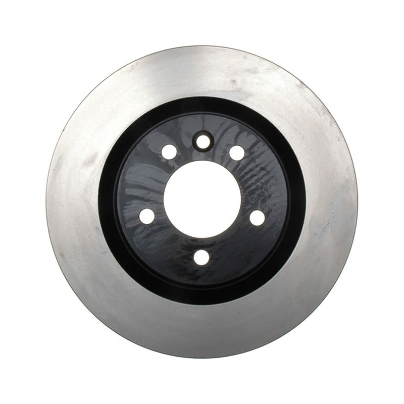 Genuine ACDelco For Land Rover LR3 2005-2009 Brake Rotor Front Cast Iron Vented gallery