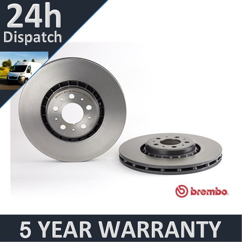 Fits Volvo XC90 2002-2014 PV Front Brake Disc 30657301 306573010 306573013