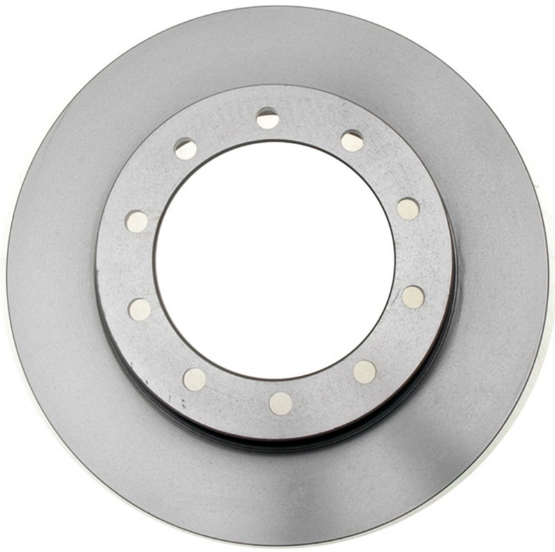 ACDelco Disc Brake Pads and Rotors Kit For 93-98 International 3700 3900FC gallery