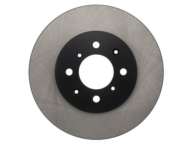 Front Raybestos Brake Rotor fits Honda Fit 2007-2014 1.5L 4 Cyl Sport 75ZYGFZC