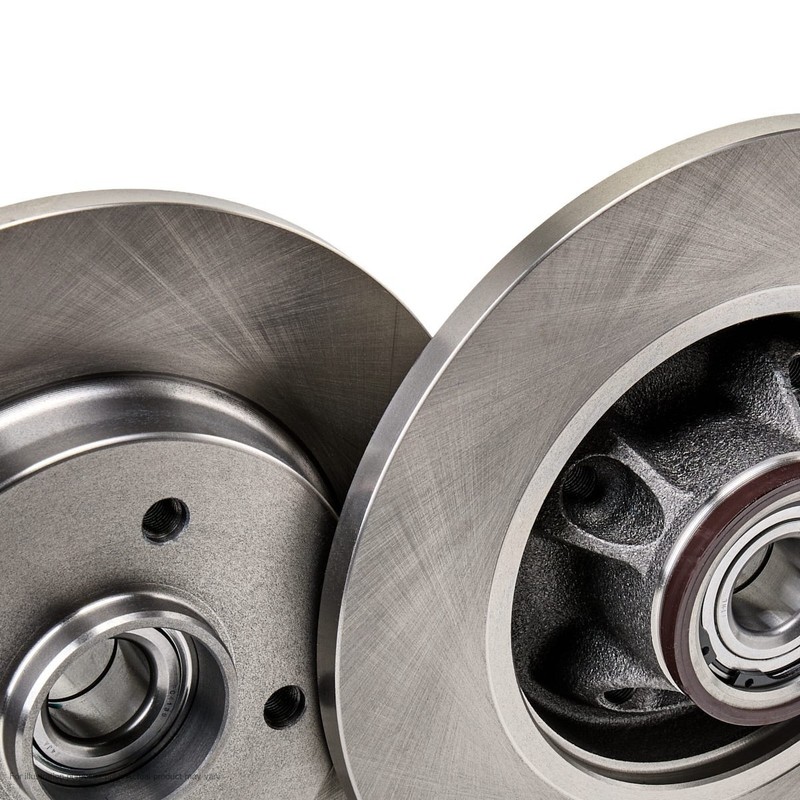 2x APEC Rear Brake Discs For PEUGEOT 308 SW I (4E_, 4H_) 1.6 16V 2008-14 DSK2628 gallery
