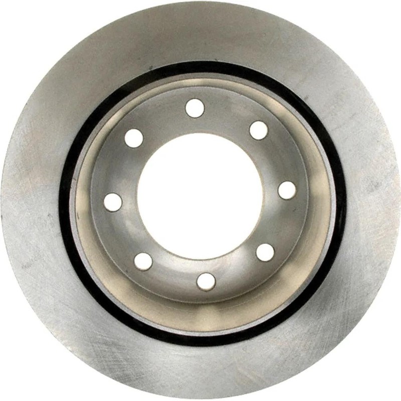 Right Rear Brake Disc 2005-2024 Gmc Savana 3500 Chevrolet LS LT 6.6L RAY580380R
