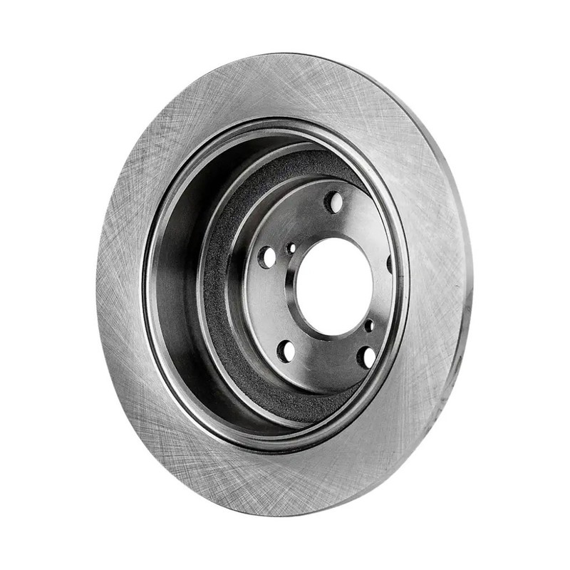 For Subaru Forester 1998-2008 Brake Disc Driver or Passenger Side | Single-Piece
