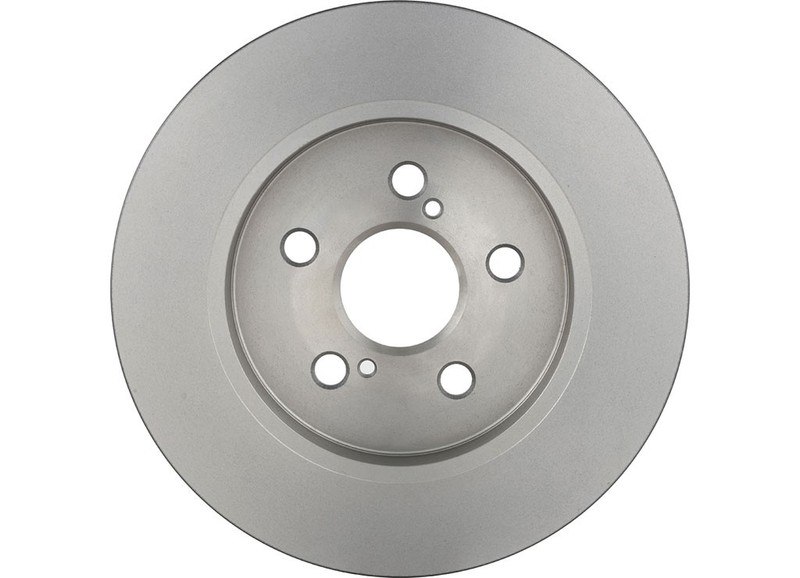 Brembo 08.A534.31 For 11-14 CT200H/09-22 Toyota Corolla Rear Brake Disc Rotor
