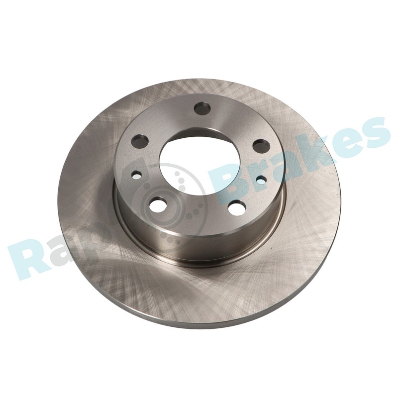 Rap Brakes R-D0983 Brake Disc for Iveco