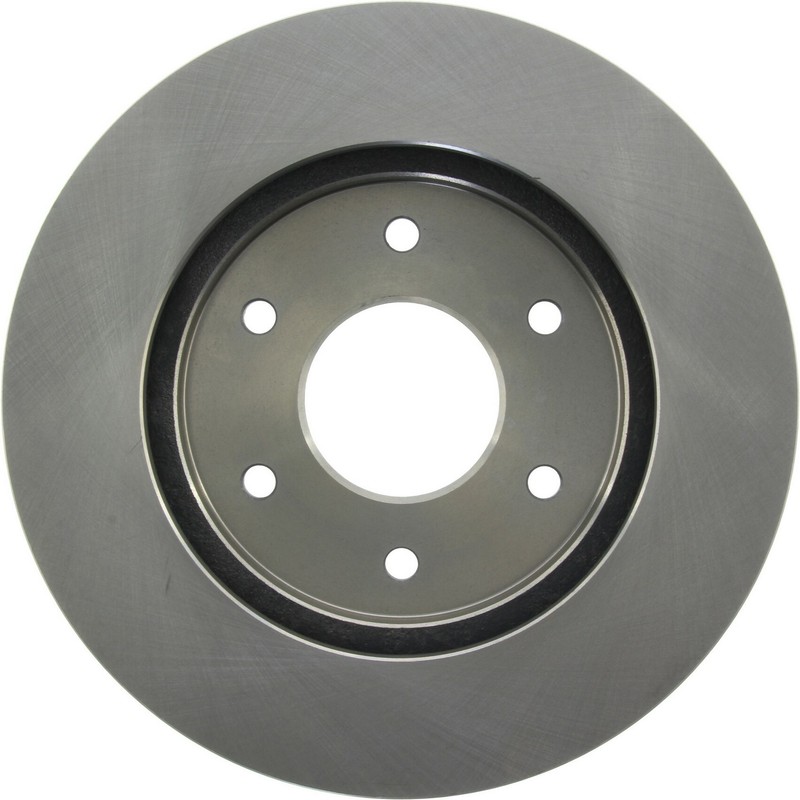 Centric Parts Disc Brake Rotor 121.42084 | High-Quality Auto Part, Universal Fit