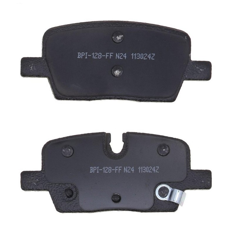 Premium OE Front & Rear Ceramic Brake Pads Kit For 2021-2023 Chevy Traverse gallery