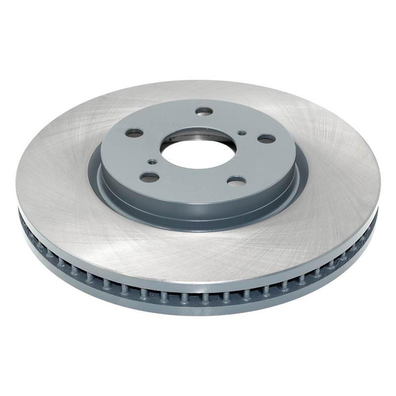 DuraGo Front Passenger Side Disc Brake Rotor for IS250, GS300 (BR900546-01)