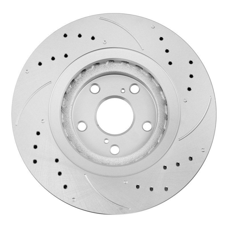 Front Brake Rotors Pads Brake Caliper fits Toyota Sienna Highlander Lexus RX350 gallery