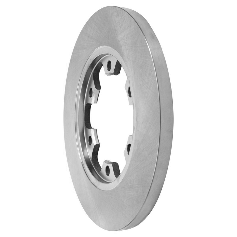 DRW Rear Disc Brake Rotors Set for Ford Transit-150 Transit-250 Transit-350 HD gallery