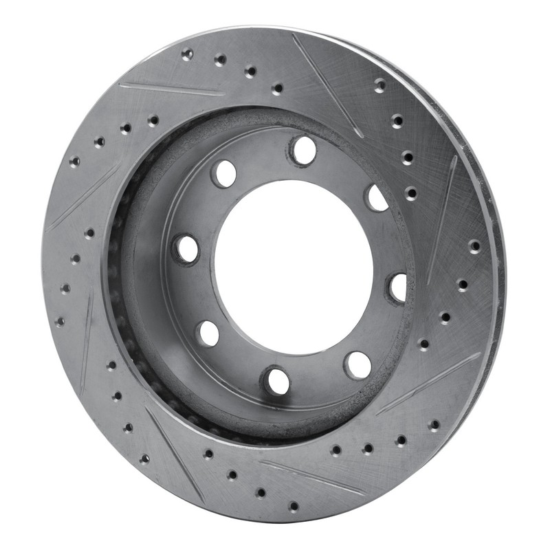 Dynamite Friction Front Driver Side Disc Brake Rotor for B2500+More (631-40056L) gallery