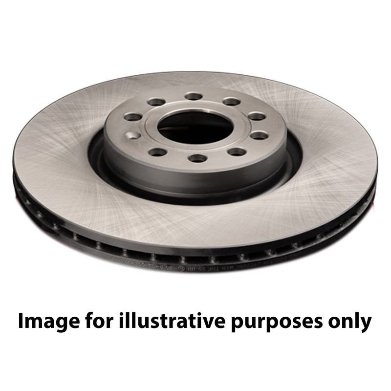 Apec Front Brake Disc DSK3694 – OE High Quality Precision Engineered Part