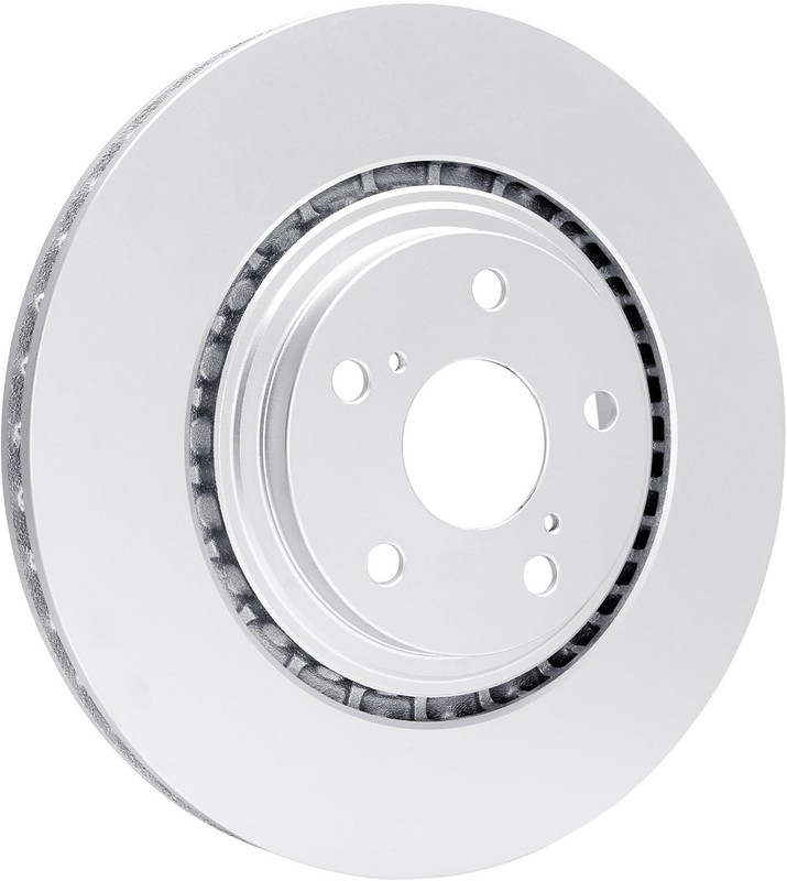 Heat Resistant Brake Rotor Iron 44607G for Lexus Toyota Performance Upgrade gallery