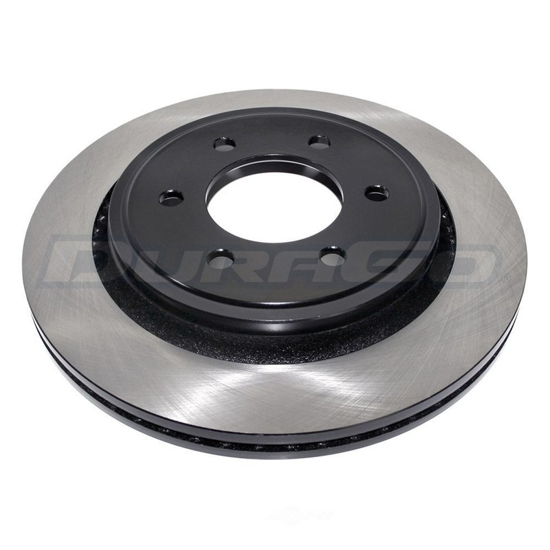 Disc Brake Rotor Dura International BR901372-02