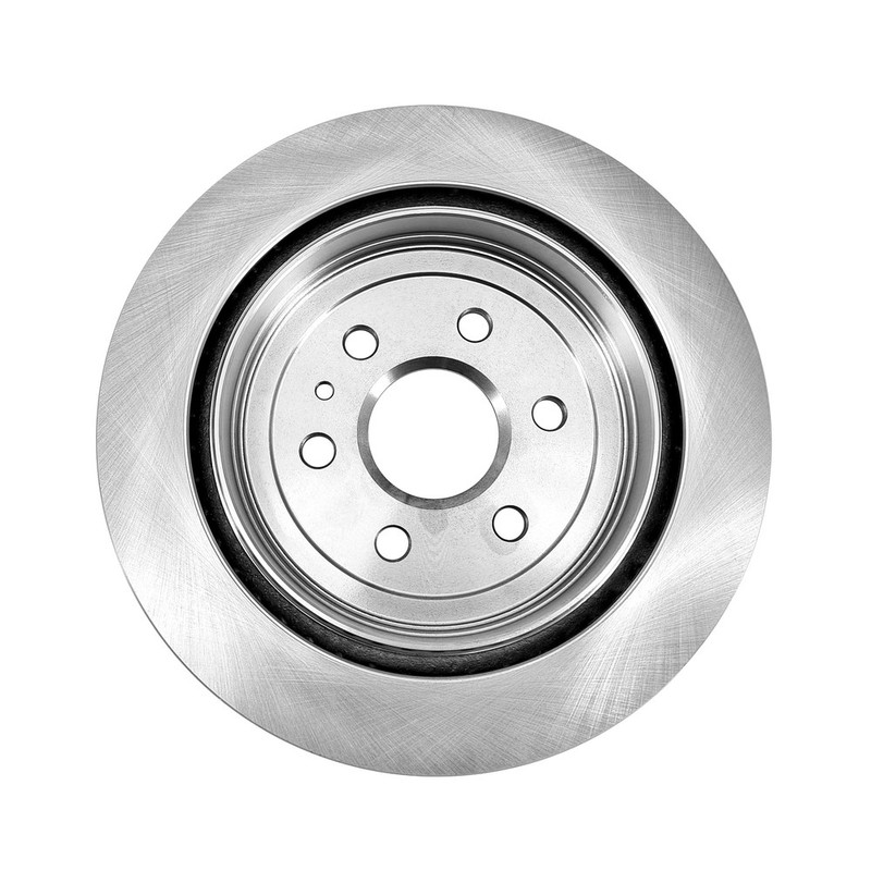 Front & Rear Rotors Ceramic Brake Pad for 2010-2014 2015 2016 Cadillac SRX SAAB gallery