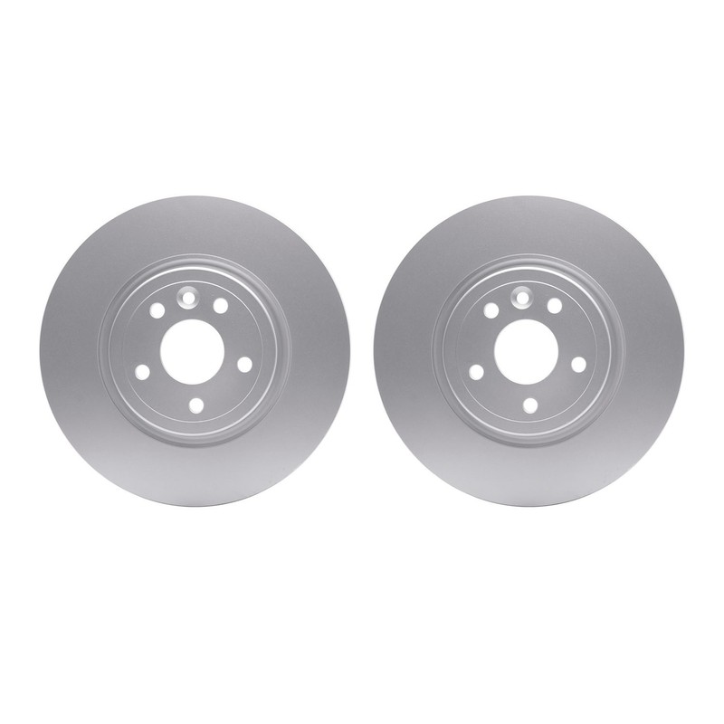 Dynamite Friction Disc Brake Rotor Set for Jaguar XF, XE 4002-20019
