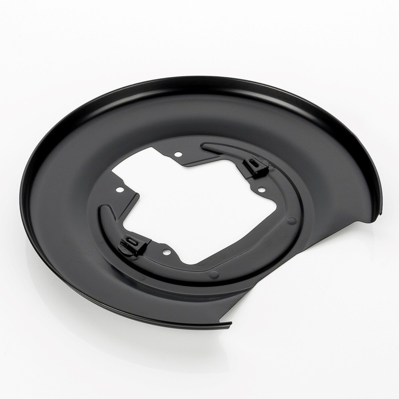 2X Spray Plate Anchor Plate Brake Rear Left Right For VOLVO XC70 CROSS T5 D5 gallery