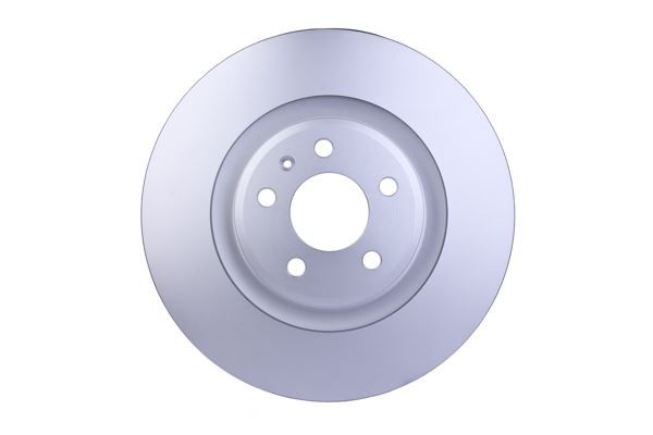 Hella Brake Disc Set Front 54602PRO For AUDI A5 Convertible OEM
