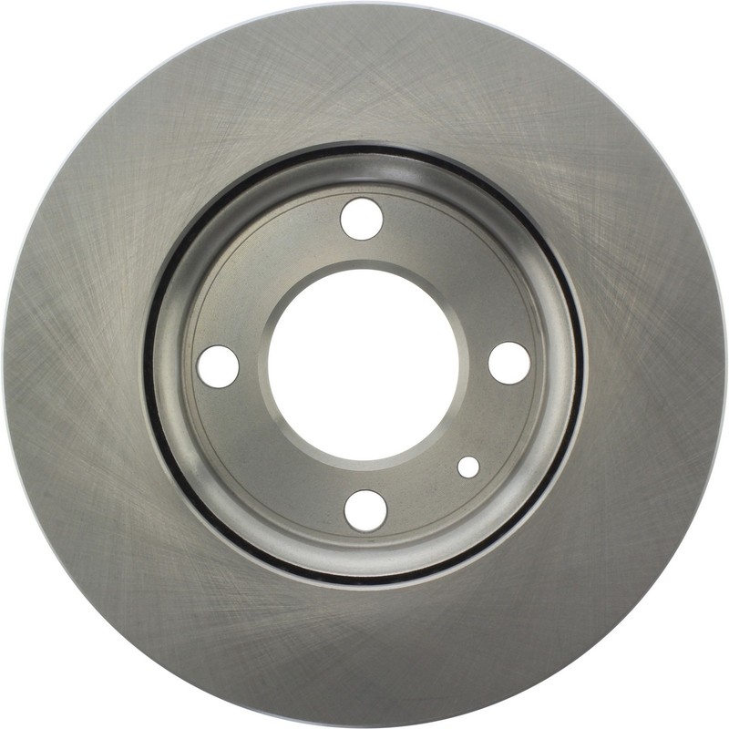 Centric Front Disc Brake Rotor for 2016-2018 Volkswagen Up! (121.99105) gallery