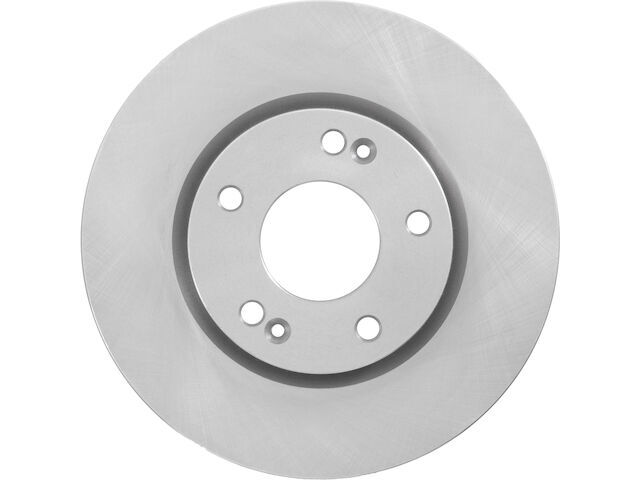 API 81WK62B Front Brake Rotor Fits 2012-2013 Kia Soul OEF3 — 280mm OEF3
