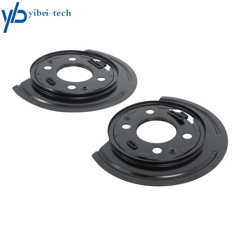 924-223 Rear Brake Dust Shield For Chevy Silverado GMC Sierra Suburban 2500 gallery