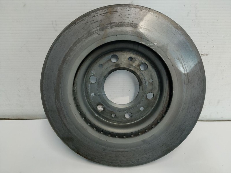 13549245 Front Rotor from 2024 Chevrolet Blazer 12537796