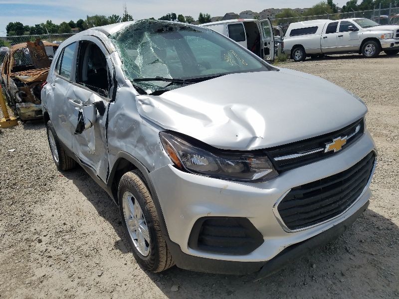 Front Disc Brake Rotor Opt SPM from 2017 Chevrolet TRAX 4785590 gallery