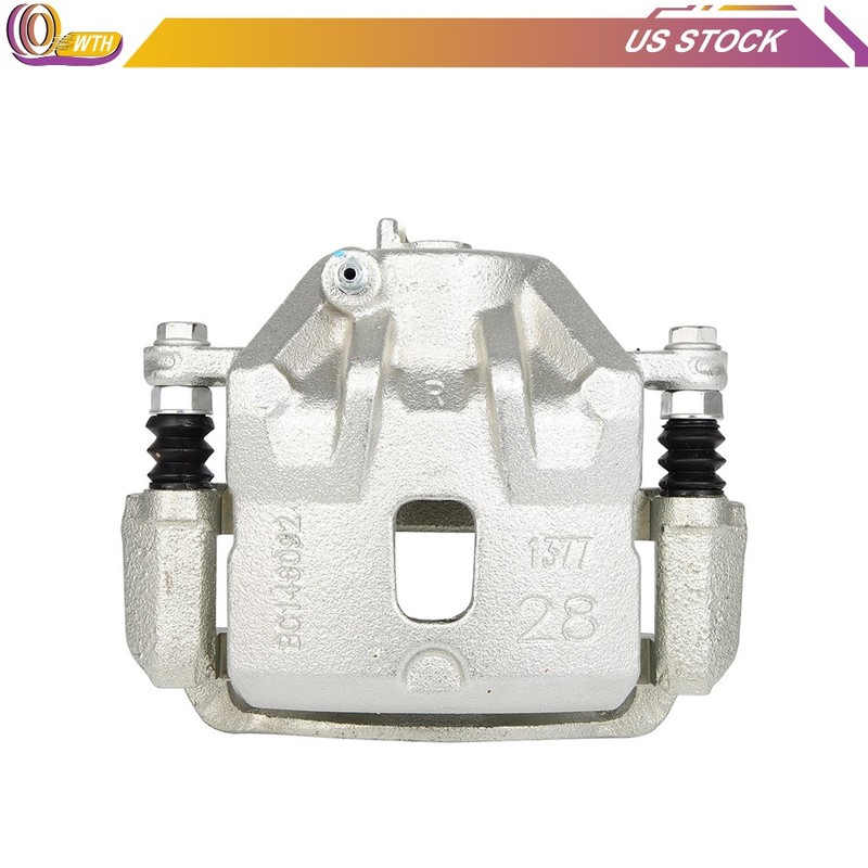 Front Right Brake Calipers For 05-09 Hyundai Tucson 05-10 Kia Sportage w/Bracket gallery