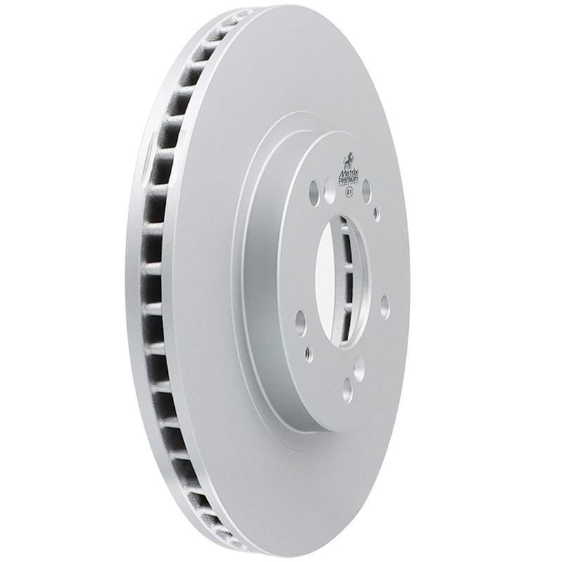Front Disc Brake Rotor for 04-11 Mitsubishi Endeavor 07-09 Mitsubishi Grandis gallery