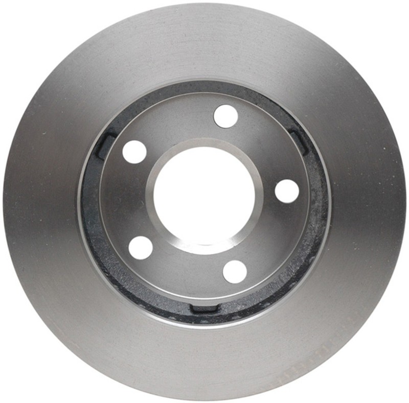 ACDelco Disc Brake Pads and Rotors Kit Front Rear For 2000-2005 Buick LeSabre gallery