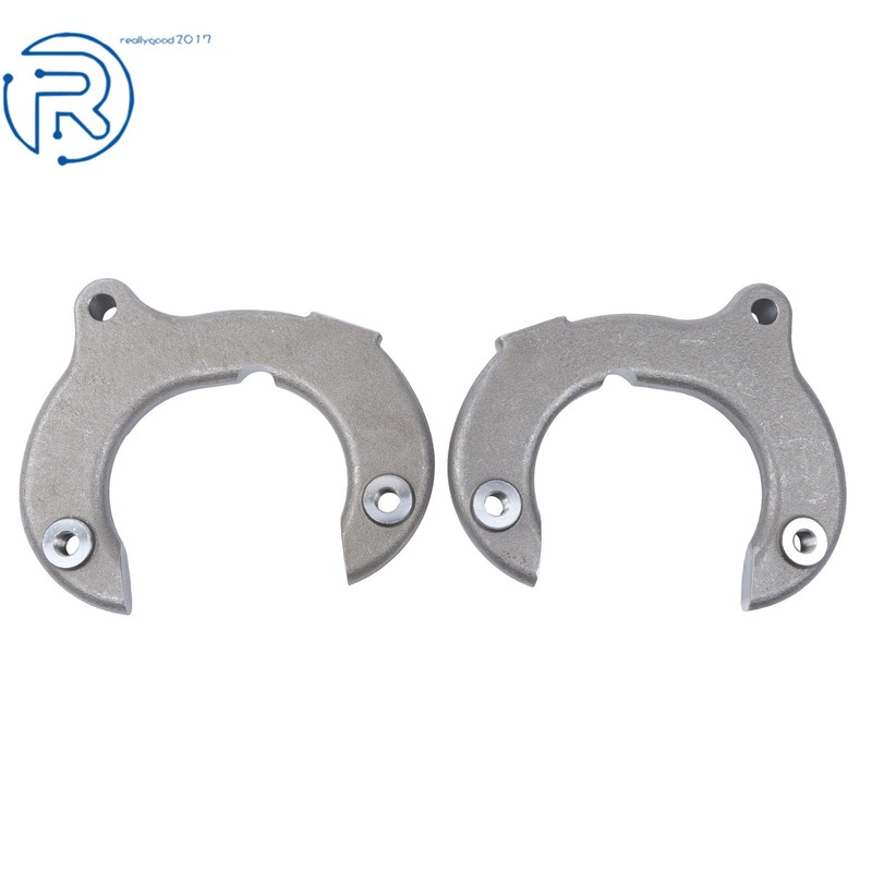 For Ford Mustang II Street Rod Kit Pair LH+RH Forged Steel Caliper Brackets gallery