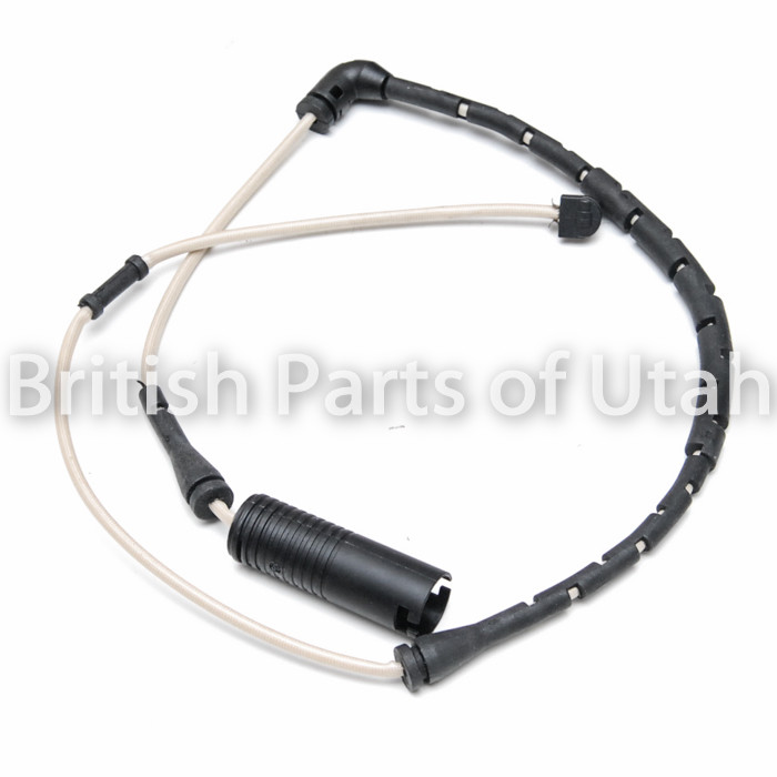 Range Rover L322 Front Brake Pads & Wear Sensor Kit OEM TEXTAR 2003~2005 gallery