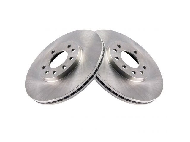 Front Brake Rotor Set For 2000 Saturn LS1 GR358QG