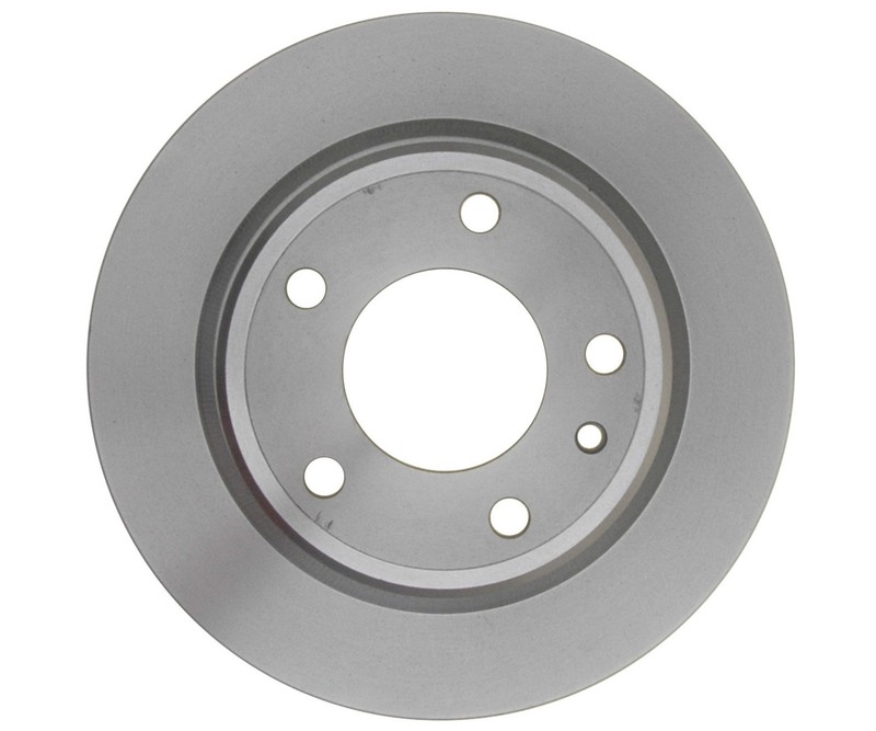 Raybestos Rear Disc Brake Rotor for 1988-1991 BMW M3 (96260R)