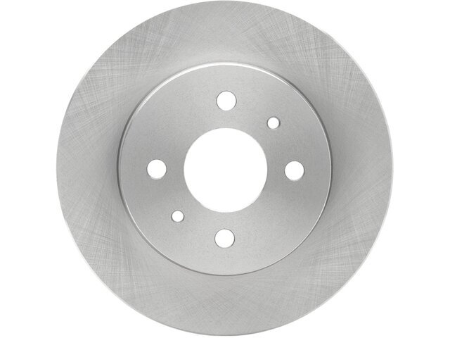 Dynamic Friction 37WH48V Front Brake Rotor Fits 1993-2001 Saturn SW2