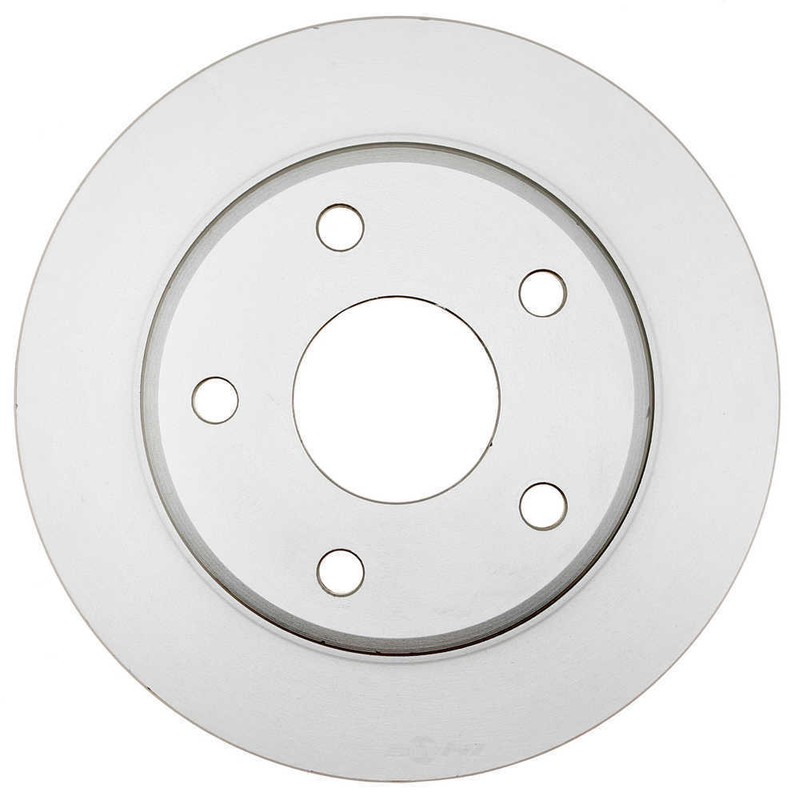 Disc Brake Rotor-Element3 Coated Raybestos 780258FZN