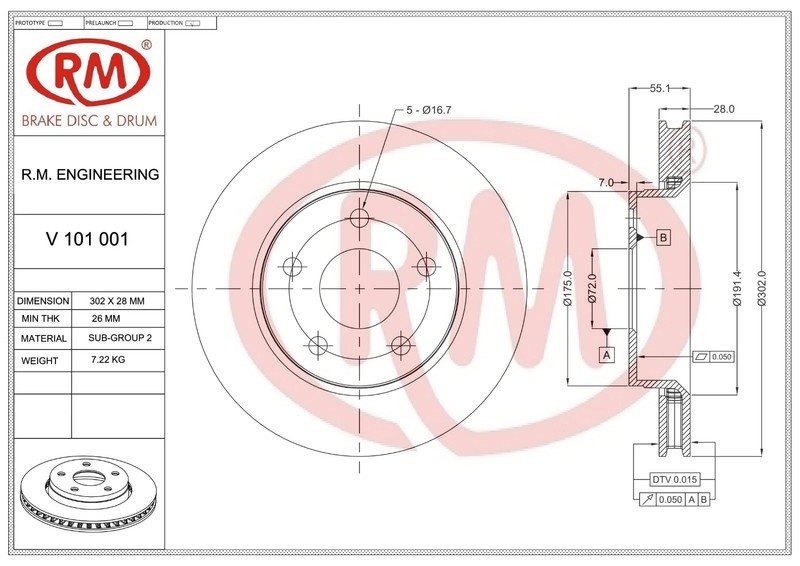 Rear Brake Rotor/Disc Fit For JEEP Cherokee XJ / Wrangler ii gallery