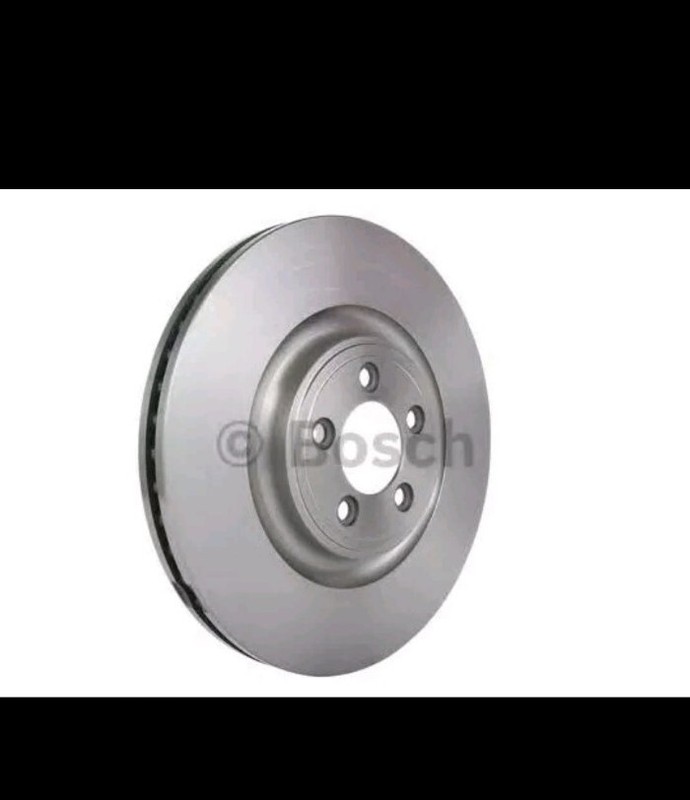 Bosch Brake Disc Front Diameter 355mm 71mm Vented 32mm 0986479754
