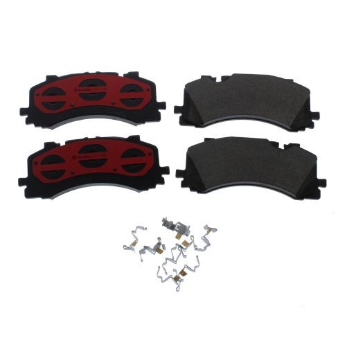 Brembo P85170N Front Disc Brake Pad Set PRIME Ceramic For Audi Q7