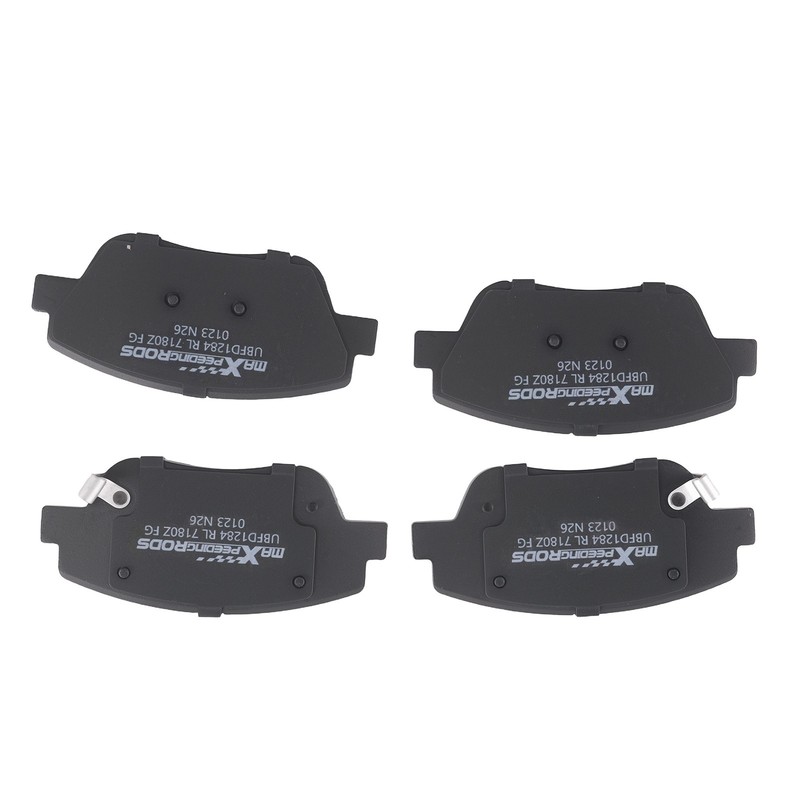 Front Left&Right Brake Rotors Ceramic Pads for Hyundai Sonata 2011-2015 S31427 gallery