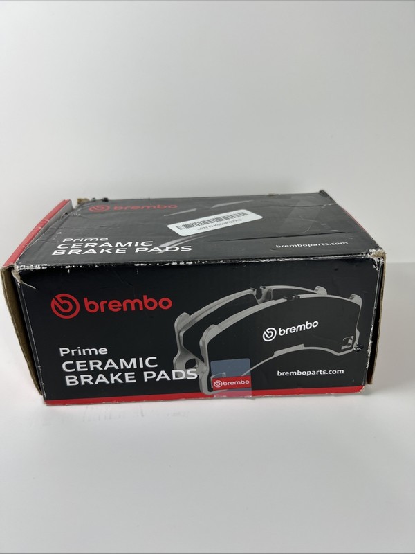 P85165N Premium Ceramic Front Disc Brake Pad Set AUDI OE# 4K0698151