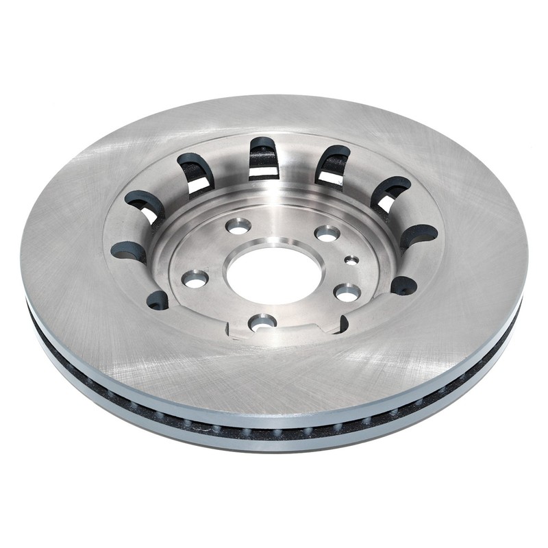 DuraGo Front Rotors Akebono ProACT Ceramic Brake Pads Kit For Explorer MKS MKT gallery
