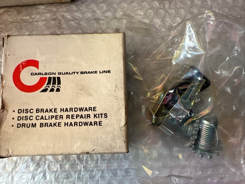 Carlson H3550 Disc Brake Hardware Kit H-3550 M-USA