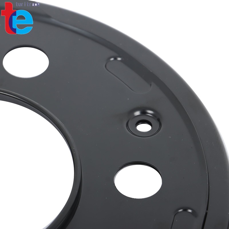 2X Brake Backing Plate Dust Shield for 99-06 Chevy Avalanche Express 1500 2500 gallery