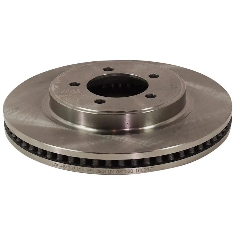 Right Front Brake Disc 2006-2010 Ford Explorer Mercury Mountaineer 6U2Z1V125CB