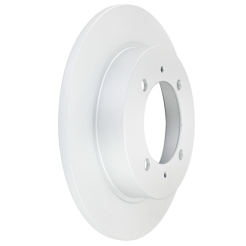 MPA Electrical Rear Disc Brake Rotor for Volvo S40, V40 (BR34212G) gallery