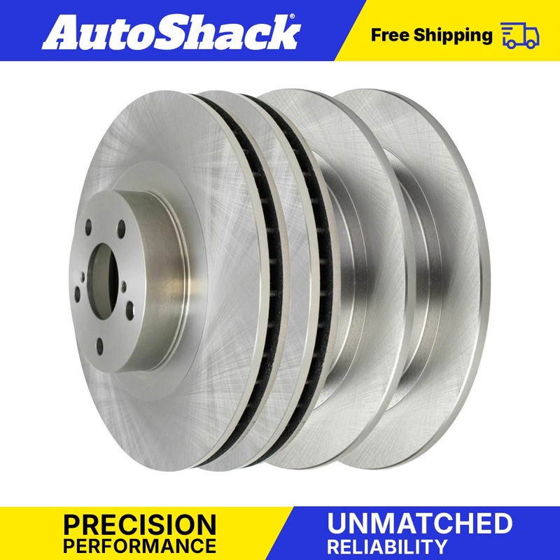 Front & Rear Brake Rotors Set of 4 for Subaru Outback Baja 2000-2004 Legacy 2.5L
