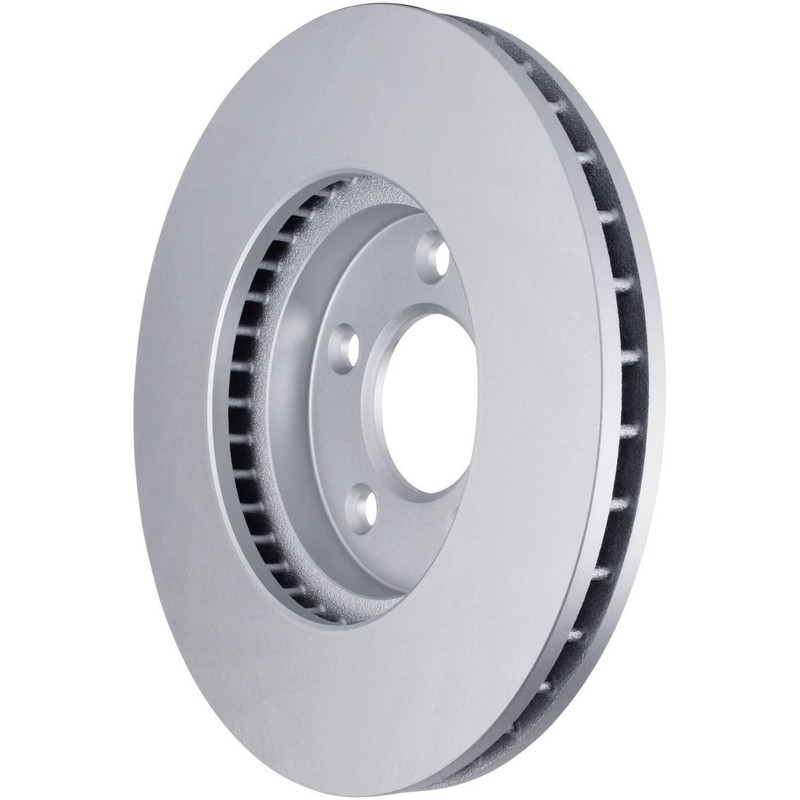 Disc Brake Rotor-Black Series Coated Rotor Quality-Built BR55074G gallery