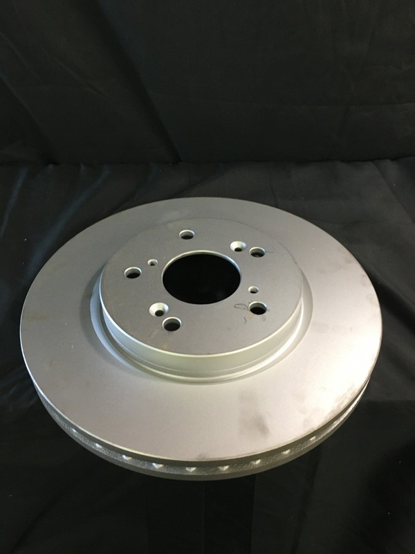 Bosch Front Disc Brake Rotor 26010792