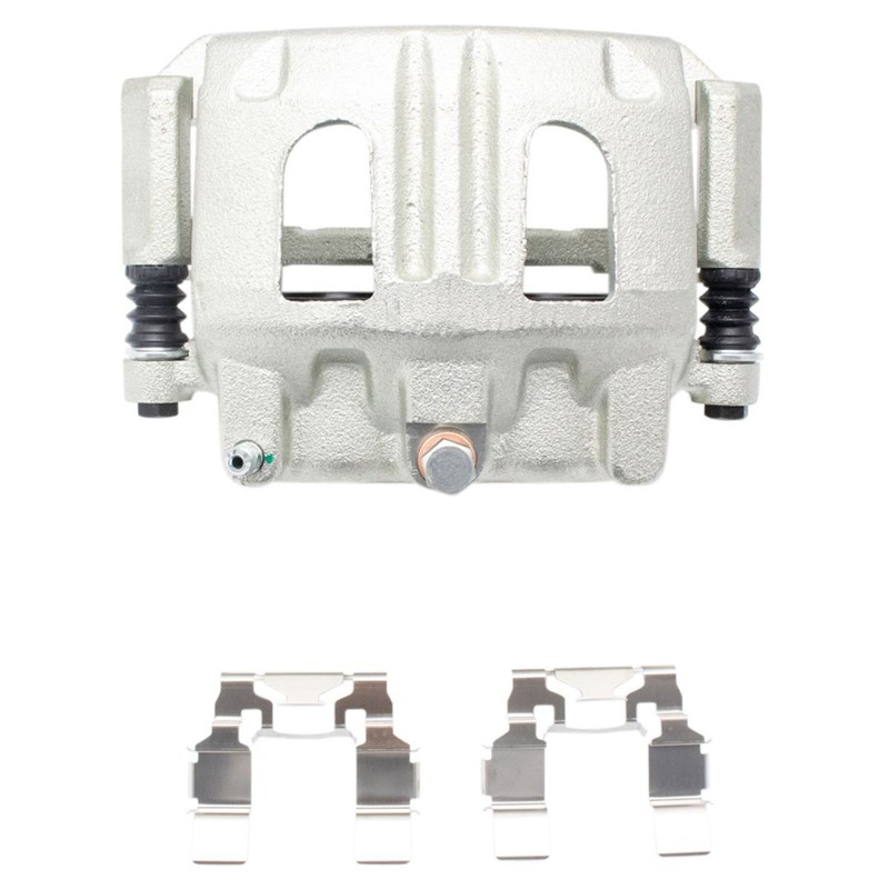 Front Ceramic Brake Pads Performance Rotors & Calipers Kit for Ford Mazda gallery